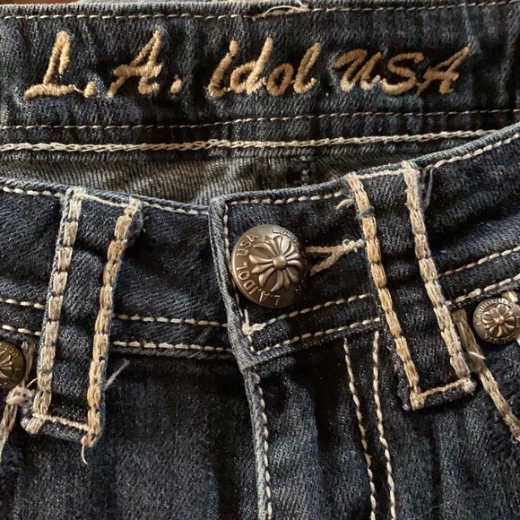 L.A. Idol Jeans - Picture 6 of 8